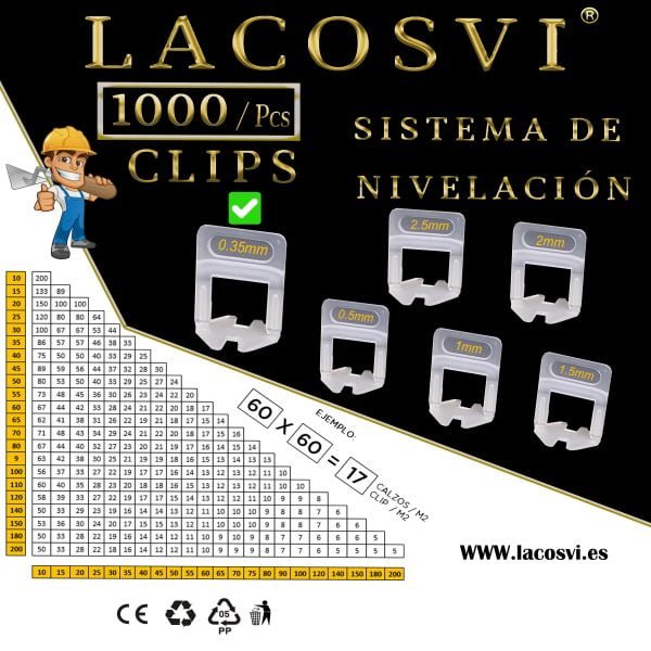 Lacosvi sistema nivelacion