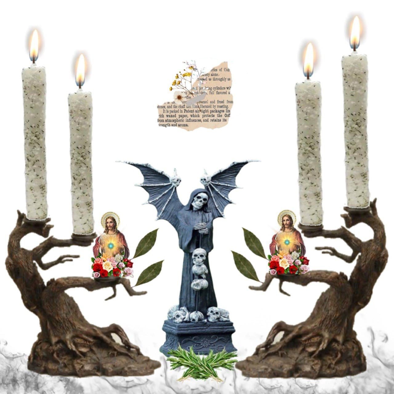Incienso de Ruda - The Candle Place