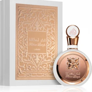 Fakhar Rose Lattafa Perfumes para Mujeres