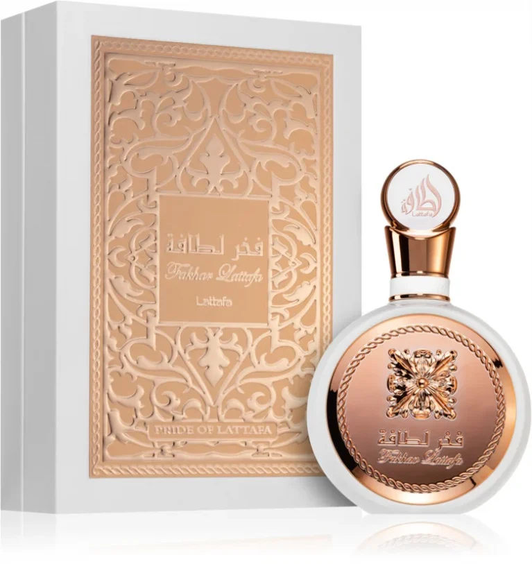 Fakhar Rose Lattafa Perfumes para Mujeres