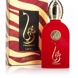 Perfume LATTAFA thuraya 2023