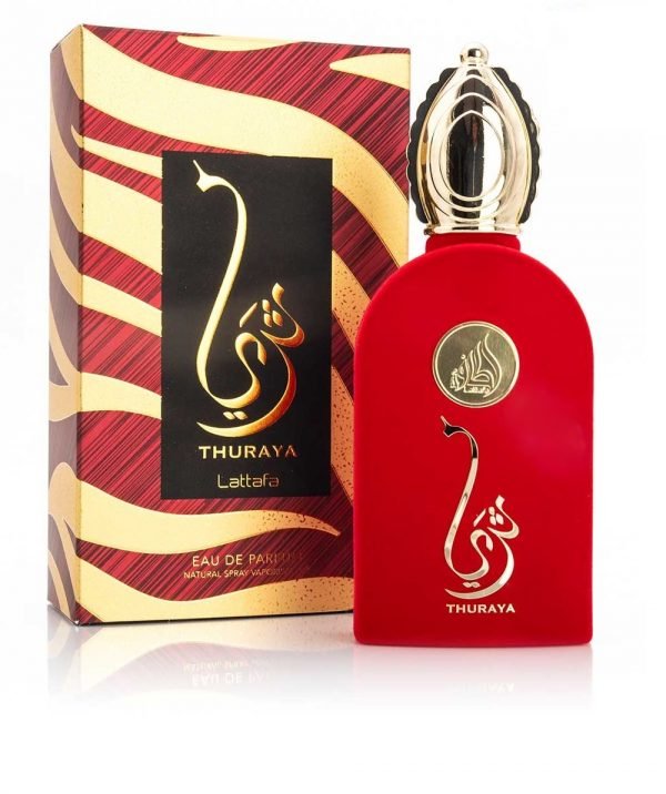 Perfume LATTAFA thuraya 2023