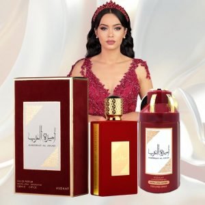 perfume princesa arabe de lattafa