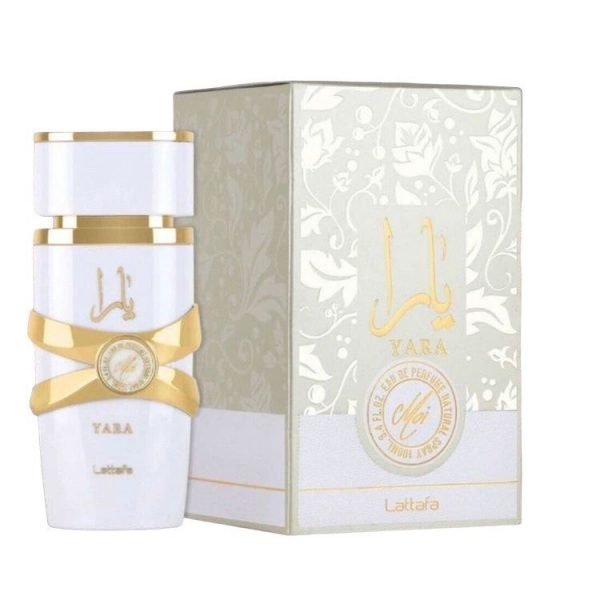 LATTAFFA YARA MOI PERFUME DE GAMA ALTA PARA MUJER