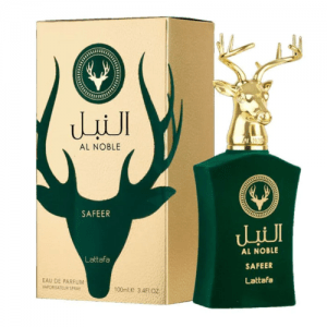 lattafa Al Noble Safeer 100ml Lattafa lacosvi.es perfume para hombre