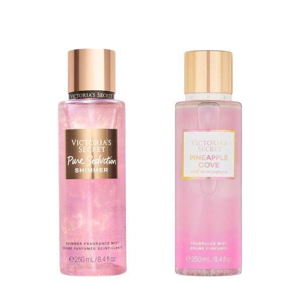 victoria secret pure seduction shimmer pineapple cover lacosvi.es body splash españa