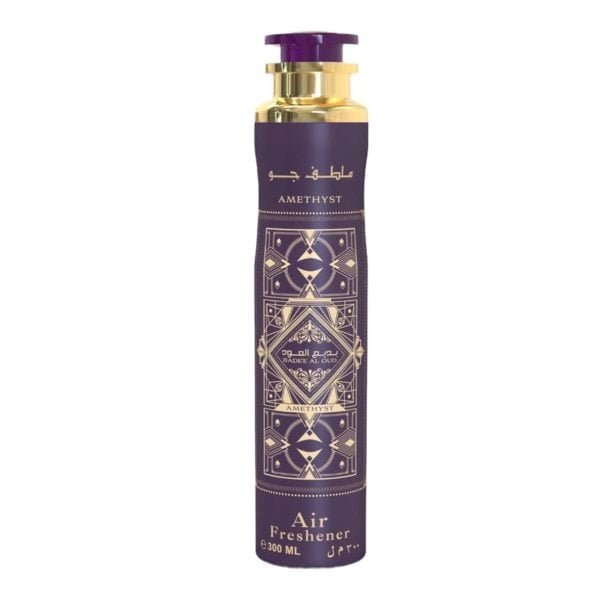 BADEE AL OUT Amethyst lattfa PERFUME ABIENTADOR PARA HOGAR MIRAVIA.ES AMAZON.ES