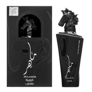 Maahir Blac Edicion limitada Lattafa perfume la bestia negra miravia.es lacosvi.es.jpg AMAZON.ES