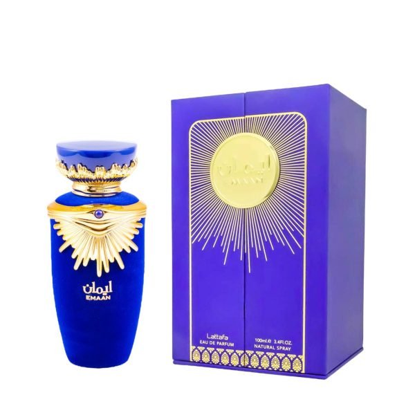 Lattafa Emaan 100ml lacosvi.es