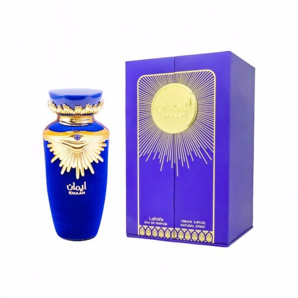 Perfume Emaan Lattafa Lacosvi.es