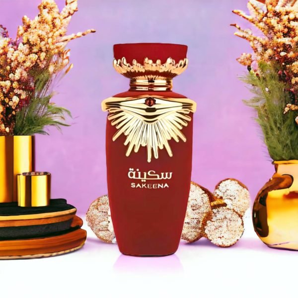 Sakeena lattafa lacosvi.es perfumes arabes