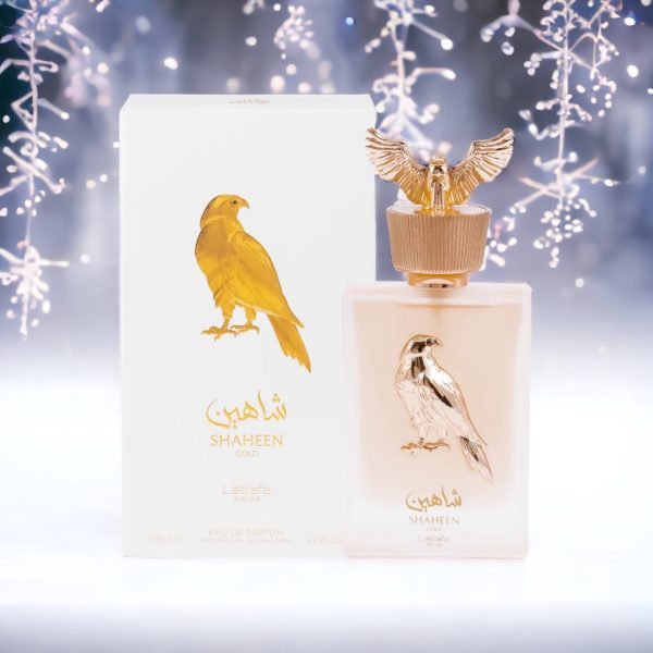 lattafa shaheen perfume arabe regalo original para mujer 2024 lacosvi.es