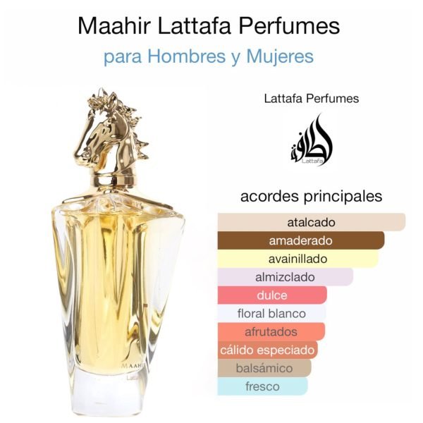 maahir gold latatfa regalo para hombre 2024 lacosvi.es miravia.es