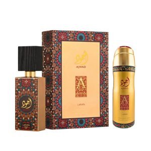 LATTAFA AJWAD perfume árabe