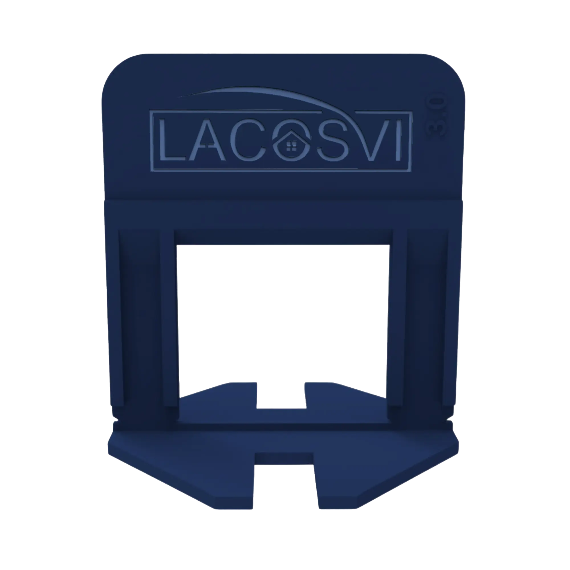 Calzos de nivelación cerámica LACOSVI 3 mm